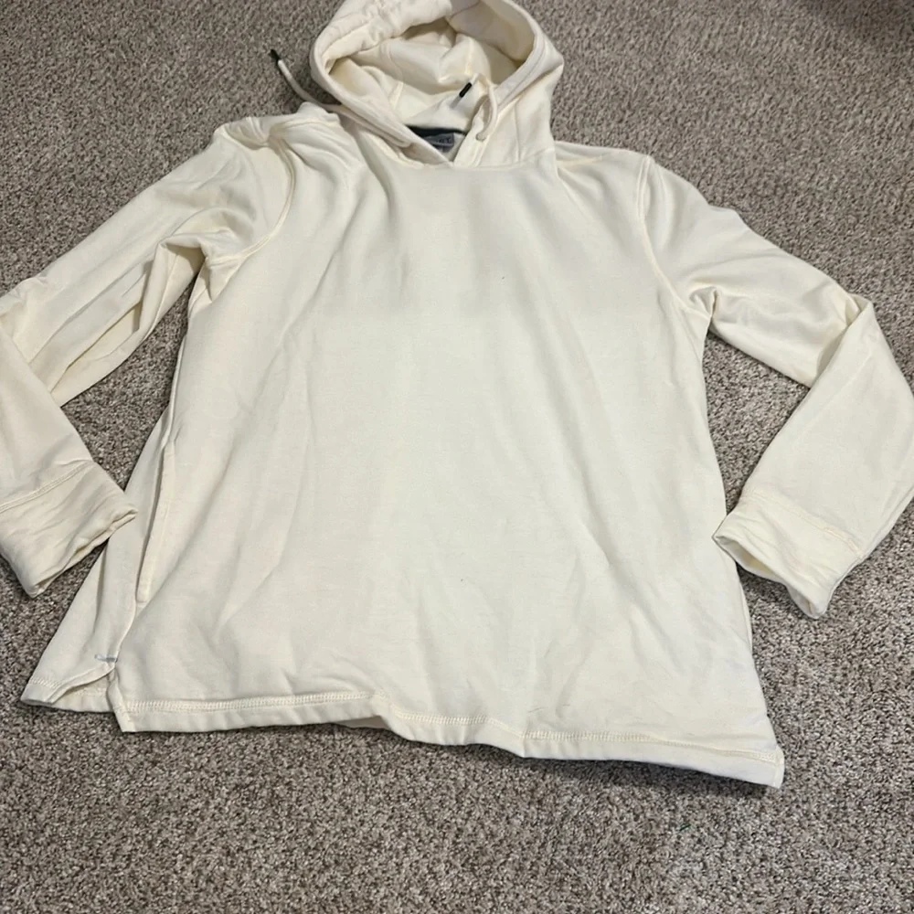 Light yellow hoodie - Picture 2 of 5